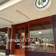 หน้าร้าน Jamaica Craft Cafe Lamlukka