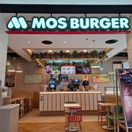 MOS BURGER เซ็นทรัล พลาซา ลาดพร้าว