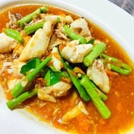 เมนูของร้าน ยำวอนแซ่บ@หาดวอน