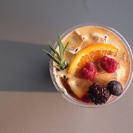 Black Rabbits cafe to go กาดน้ำทอง