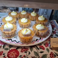 Cath Kidston Tea Room  เซ็นทรัลเวิลด์