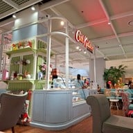 Cath Kidston Tea Room  เซ็นทรัลเวิลด์