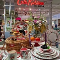 Cath Kidston Tea Room  เซ็นทรัลเวิลด์