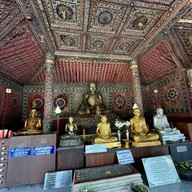 วัดพระแก้วดอนเต้าสุชาดาราม (พระอารามหลวง) (วัดสุชาดาราม)