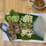 ครัวเมืองเว้ ลาดปลาเค้า