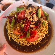 เมนูของร้าน แซ่บไม่ไหวจันทบุรี