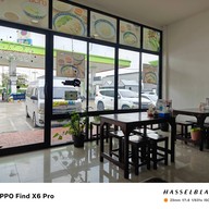 บรรยากาศ ข้าวมันไก่สิงคโปร์ byโกซิม