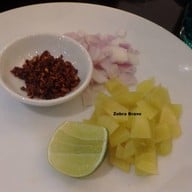 เมนูของร้าน Coffee Beans by Dao สยามพารากอน