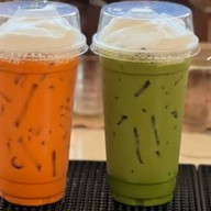 ชา กาแฟ น้ำปั่น น้ำแข็งไส อ่าวนาง กระบี่