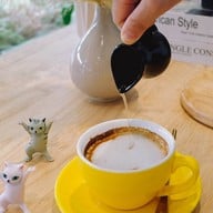 Love At First Sip Cafe