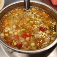 เมนูของร้าน หมูกระทะคุณเปิ้ล