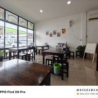 บรรยากาศ ข้าวมันไก่สิงคโปร์ byโกซิม