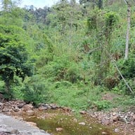 บรรยากาศ น้ำตกสาริกา