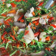 Enjoy มาม่าเกาหลี ขนมปังปิ้ง