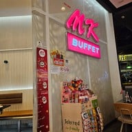 บรรยากาศ MK LIVE Central westgate