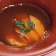 เมนูของร้าน ADHOC Private Dining