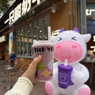 เมนูของร้าน Yogurt Cow Testbed 2 Cutural Creative Park
