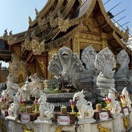 วัดสันป่ายางหลวง ลำพูน