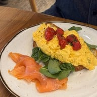 Rocket Coffee Bar (Sourdough Sandwich Breakfast Brunch) Sathorn 12