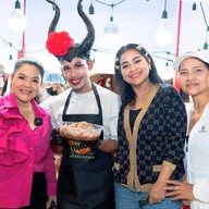 🥇🏆เจ้ไบร์ทยำแซ่บ🏅 งานฤดูหนาวลำปาง