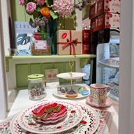 Cath Kidston Tea Room  เซ็นทรัลเวิลด์