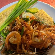 เมนูของร้าน เจ้หนู หอยทอด ผัดไท