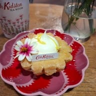 Cath Kidston Tea Room  เซ็นทรัลเวิลด์
