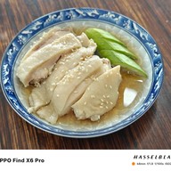 เมนูของร้าน ข้าวมันไก่สิงคโปร์ byโกซิม