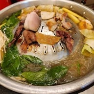 เมนูของร้าน หมูกระทะคุณเปิ้ล