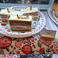 Cath Kidston Tea Room  เซ็นทรัลเวิลด์