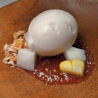 เมนูของร้าน ADHOC Private Dining