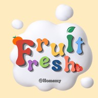 Fruit Fresh@Homey