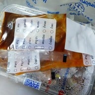 เมนูของร้าน พระราม 9 ไก่ย่าง พระราม 9