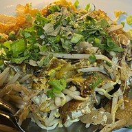 เมนูของร้าน เจ้หนู หอยทอด ผัดไท