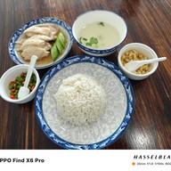 เมนูของร้าน ข้าวมันไก่สิงคโปร์ byโกซิม