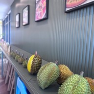 Durianism Cafe’ Hatyai Village สาขาหาดใหญ่วิลเลจ