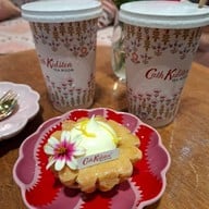 Cath Kidston Tea Room  เซ็นทรัลเวิลด์