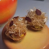 เมนูของร้าน ADHOC Private Dining