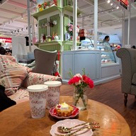 Cath Kidston Tea Room  เซ็นทรัลเวิลด์