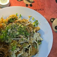 เมนูของร้าน เจ้หนู หอยทอด ผัดไท