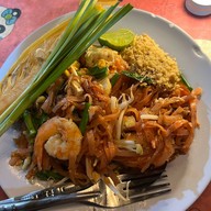 เมนูของร้าน เจ้หนู หอยทอด ผัดไท