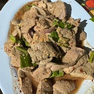 ลาบยโสแซ่บรุ่ง สาขา 2