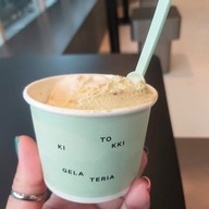 kitokki gelateria  kitokki gelateria
