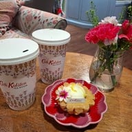 Cath Kidston Tea Room  เซ็นทรัลเวิลด์