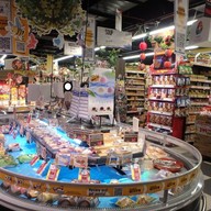 บรรยากาศ DON DON DONKI MBK Center