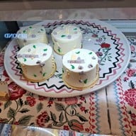 Cath Kidston Tea Room  เซ็นทรัลเวิลด์