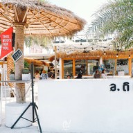 A.ดิเรก Cafe & Bar