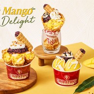 Cold Stone Creamery Ice cream Central Pattaya Beach