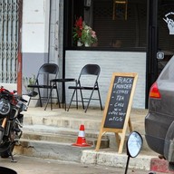 Black Thunder Coffee(by inkit cafe analog) Black Thunder coffee