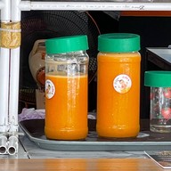 ร้านน้ำส้มป้าน้อง สวนสุขภาพ